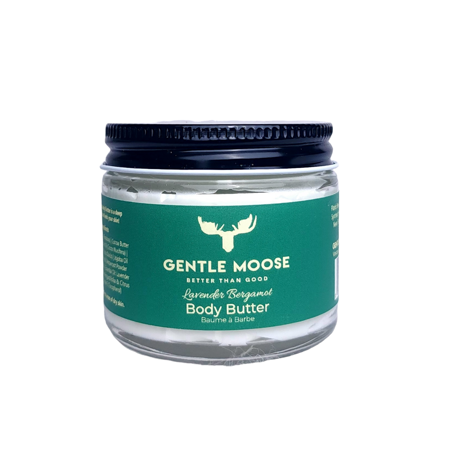 Lavender Bergamot Whipped Body Butter