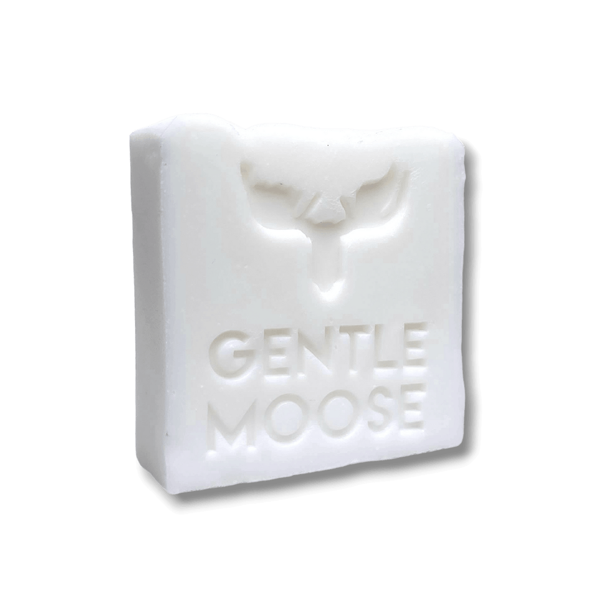 Gentle Moose Natural Skincare Pure Tallow Soap Unscented