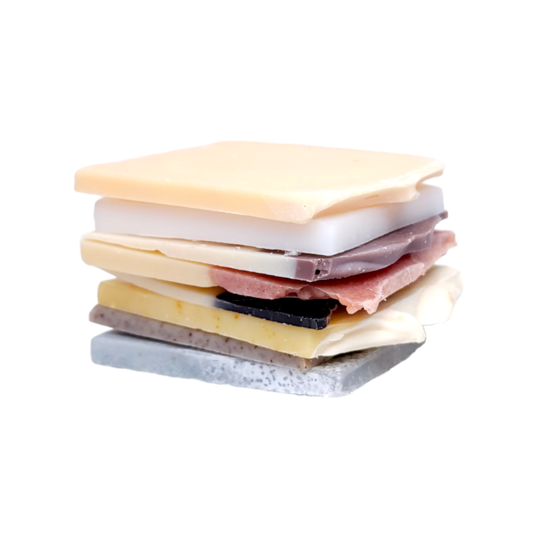 Natural Soap Slivers