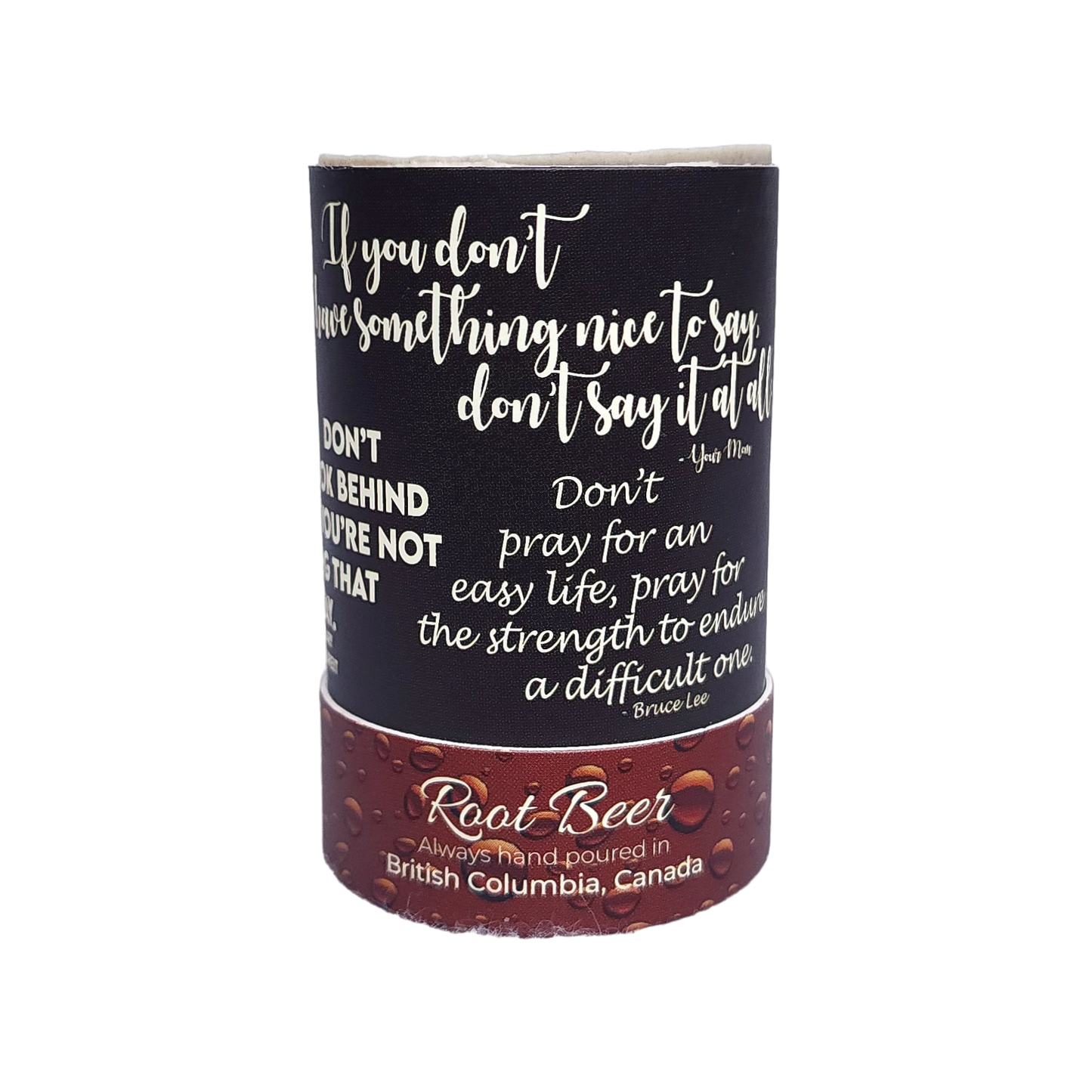 Root Beer Deodorant Natural Deodorant