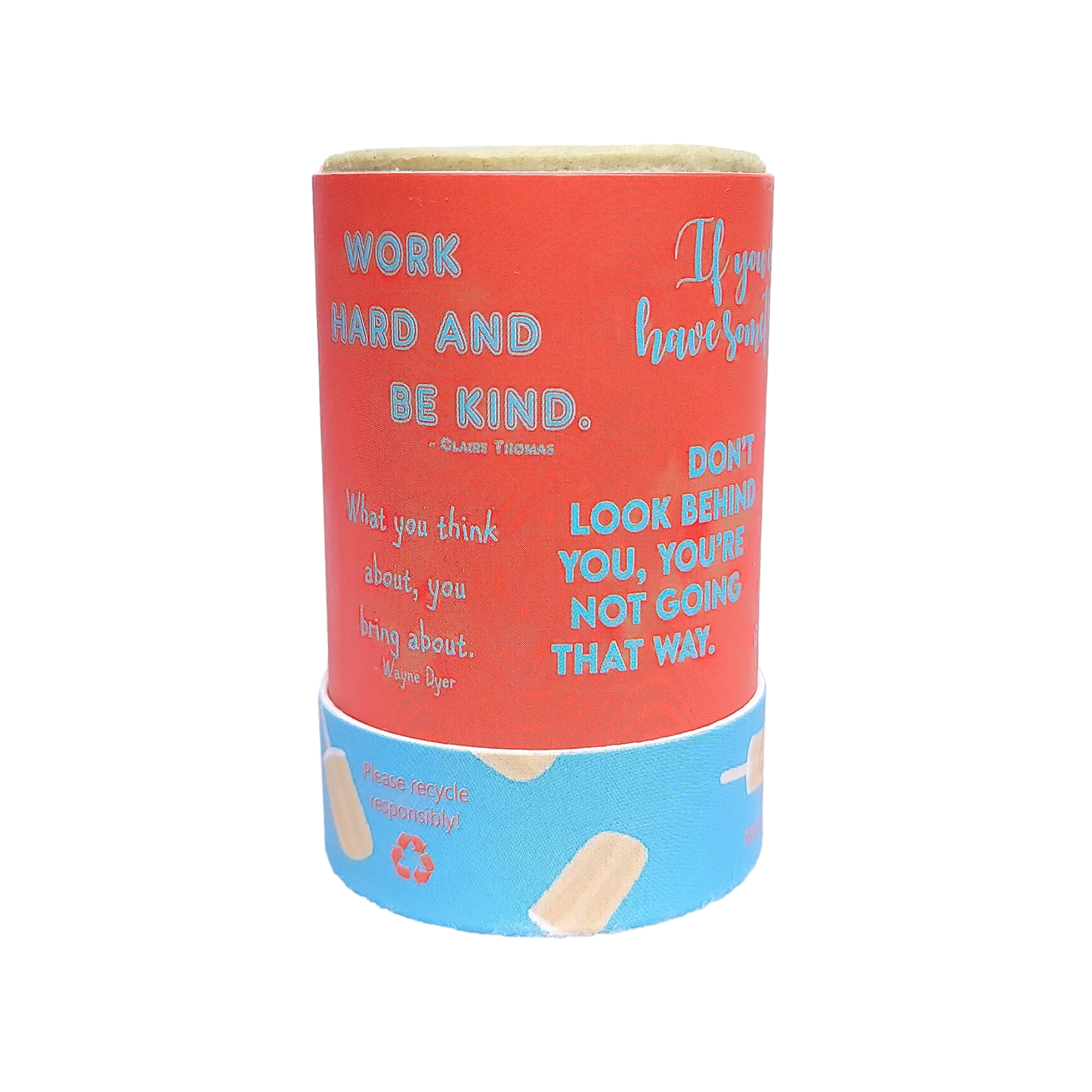 Creamsicle Natural Deodorant
