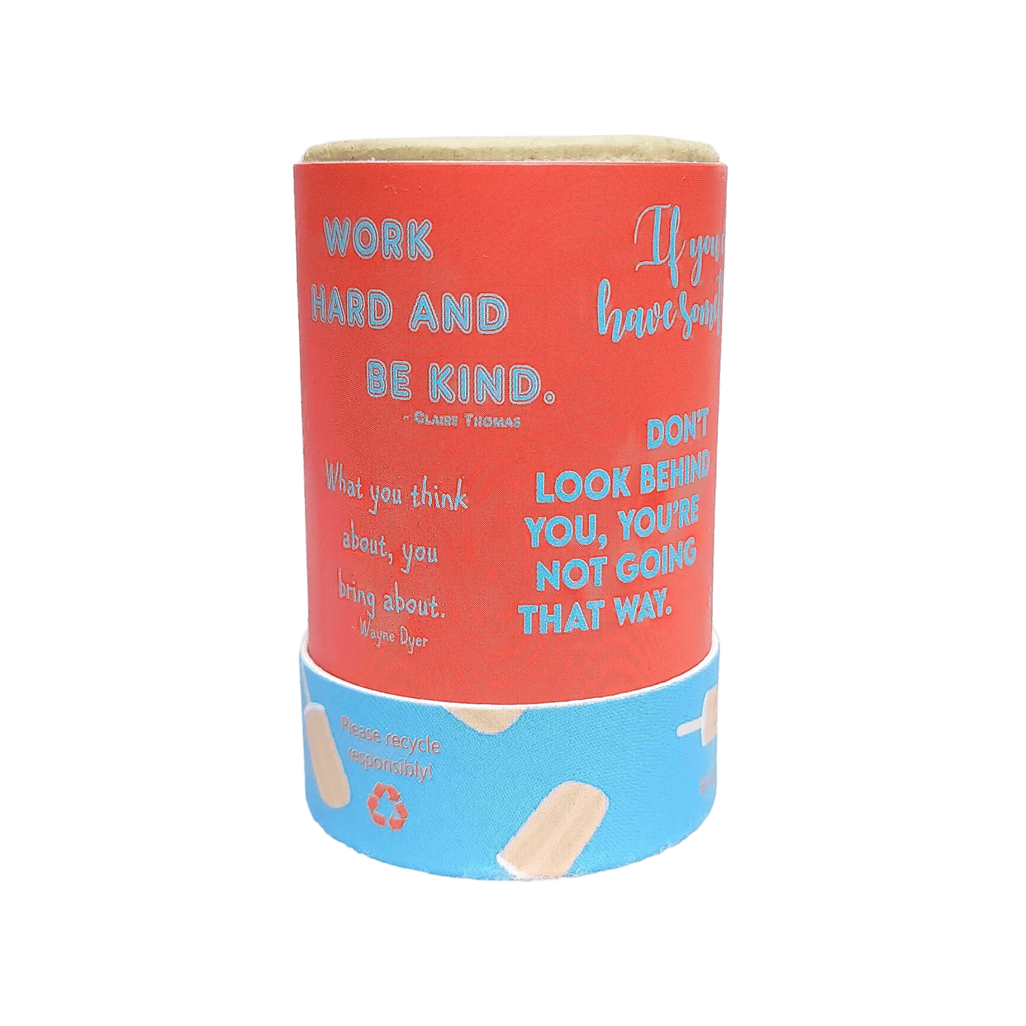 Creamsicle Natural Deodorant