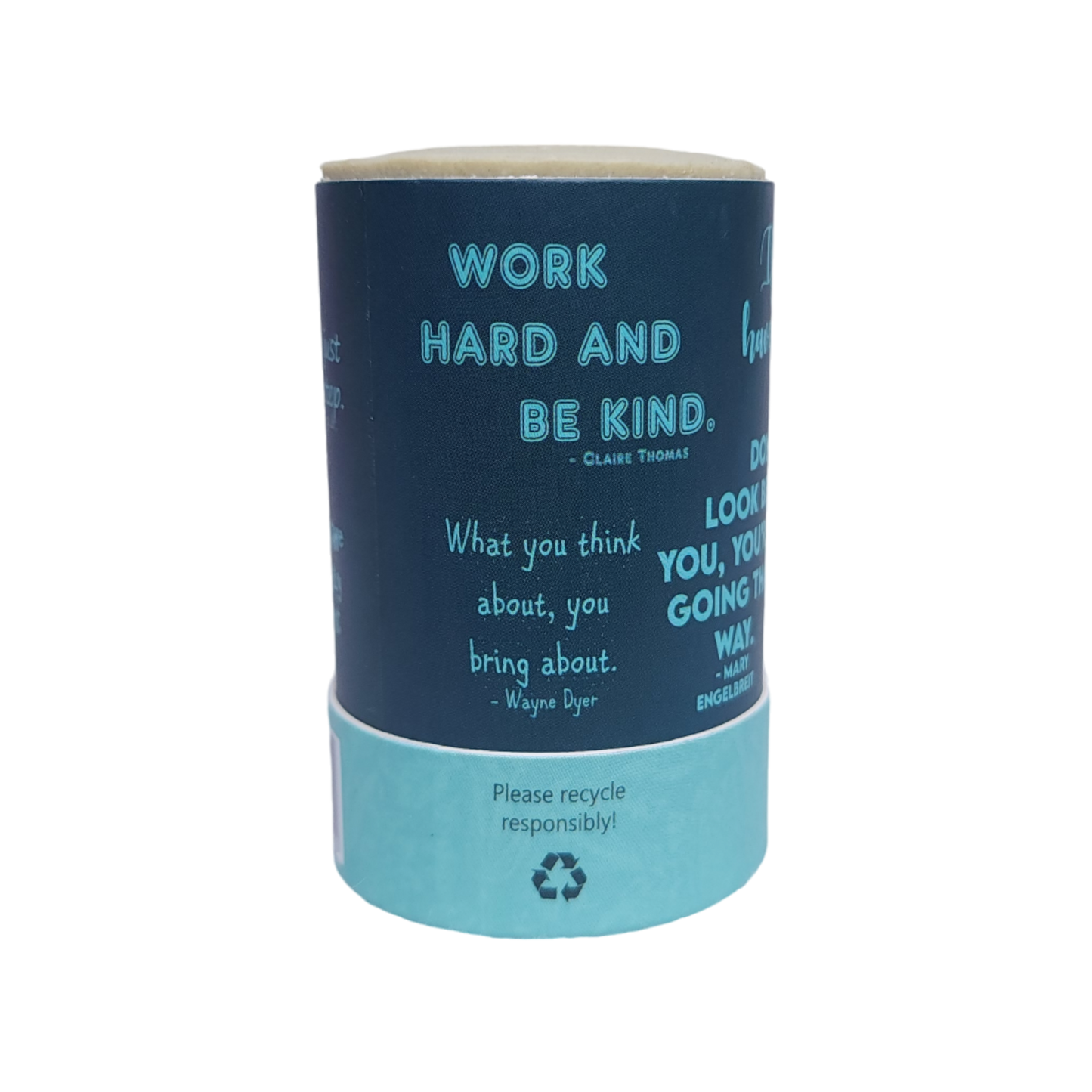 Citrus Mint Natural Deodorant