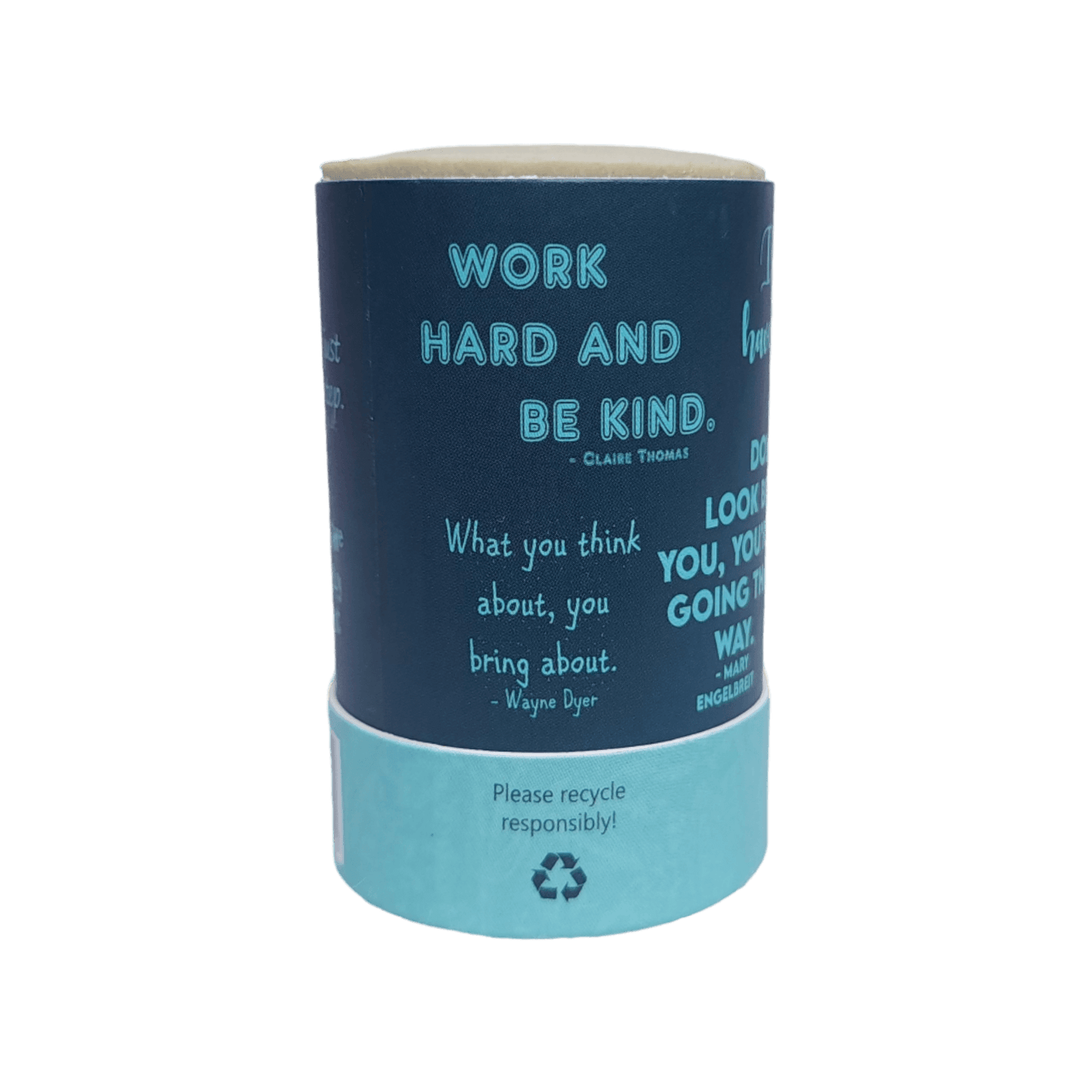 Citrus Mint Natural Deodorant