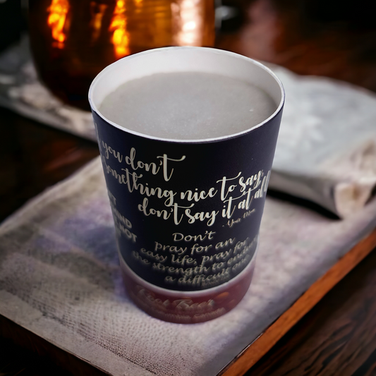 Root Beer Deodorant Natural Deodorant