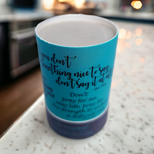 Citrus Mint Natural Deodorant