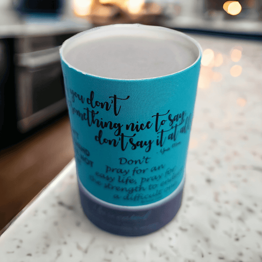 Citrus Mint Natural Deodorant