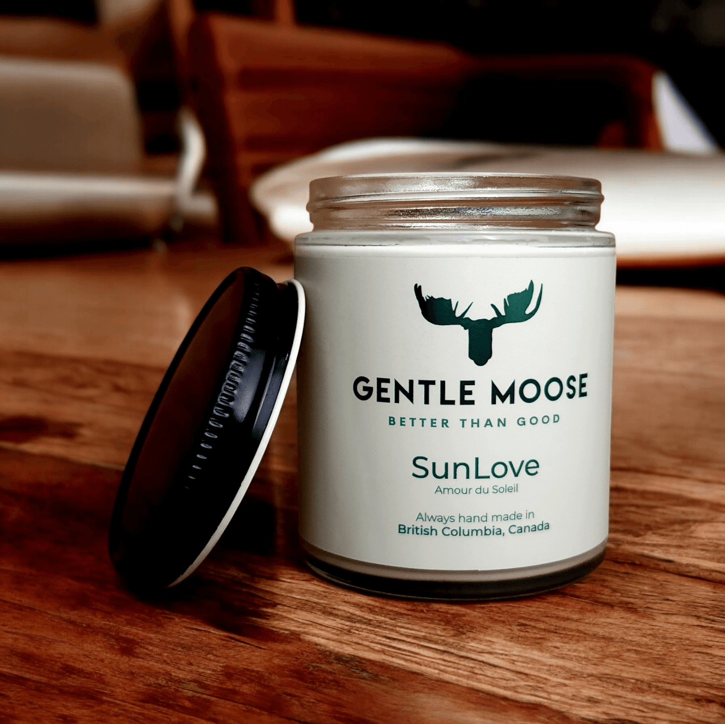 Sunlove Natural Sunscreen