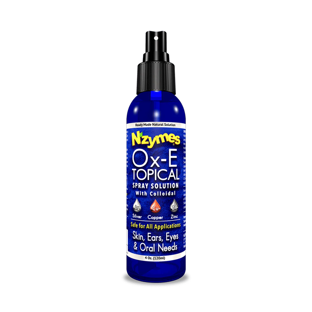 Nzymes Ox-E Topical Spray Solution