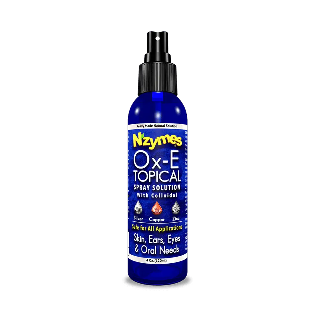 Nzymes Ox-E Topical Spray Solution