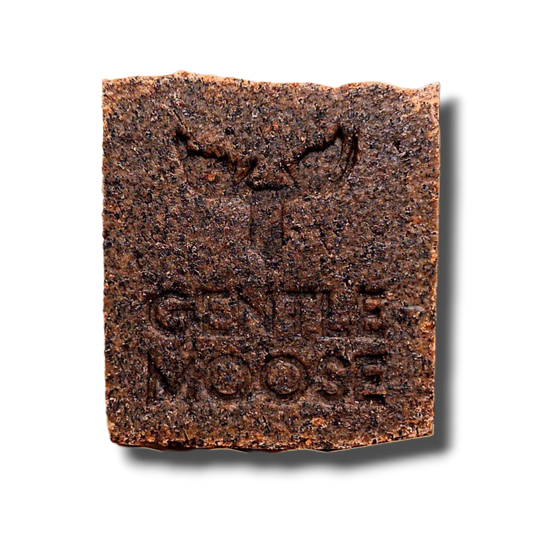 African Black Natural Soap (exfoliation)