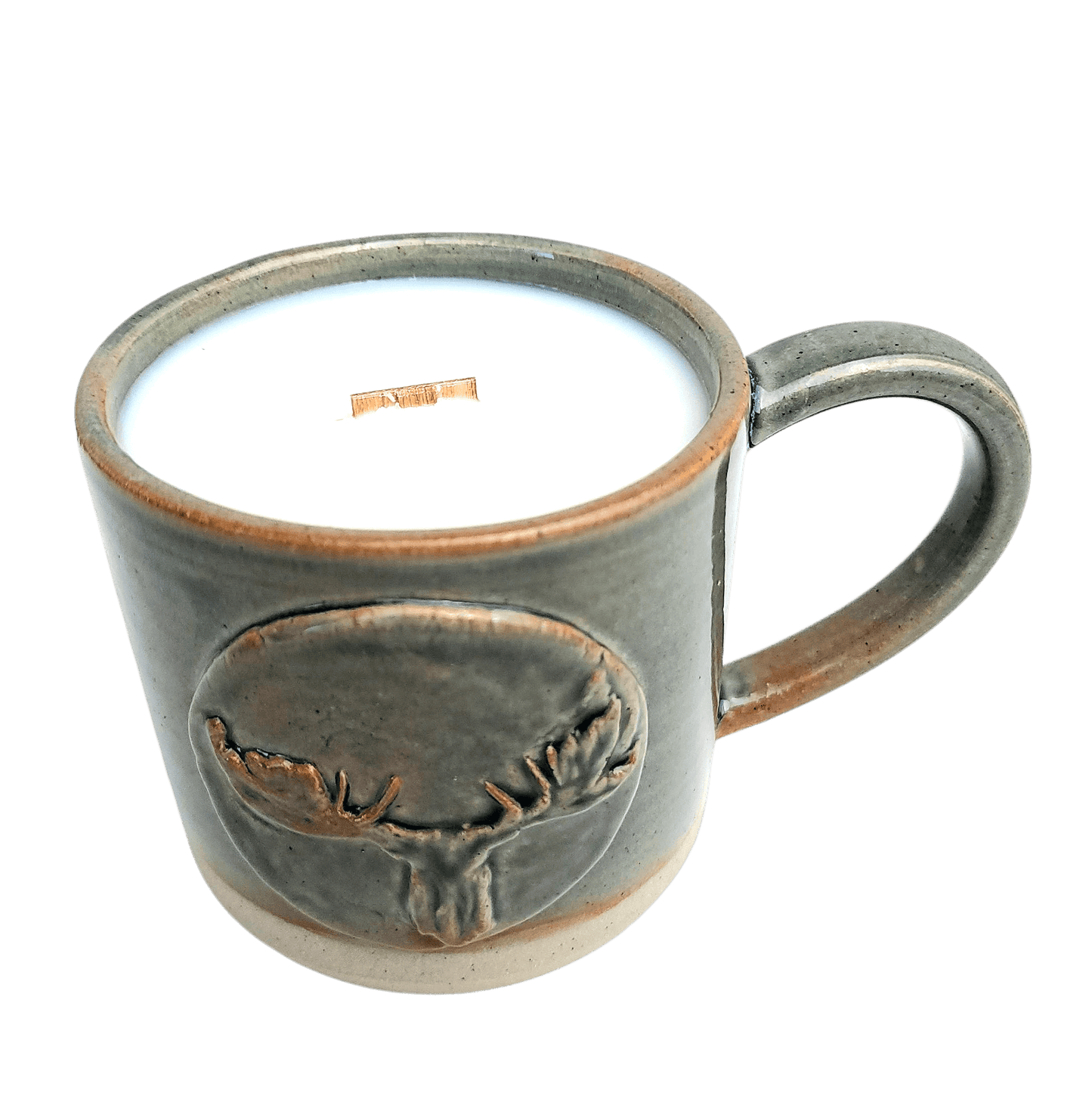 NEW! Ceramic Mug Soy Wax Candle