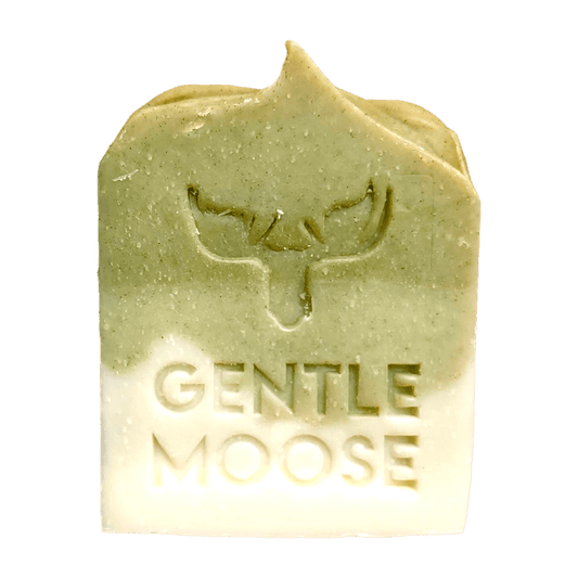Gentle Moose Natural Fresh Oitdoors Soap with organic ingredients made in Canada