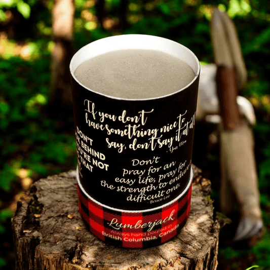 Lumberjack Natural Deodorant