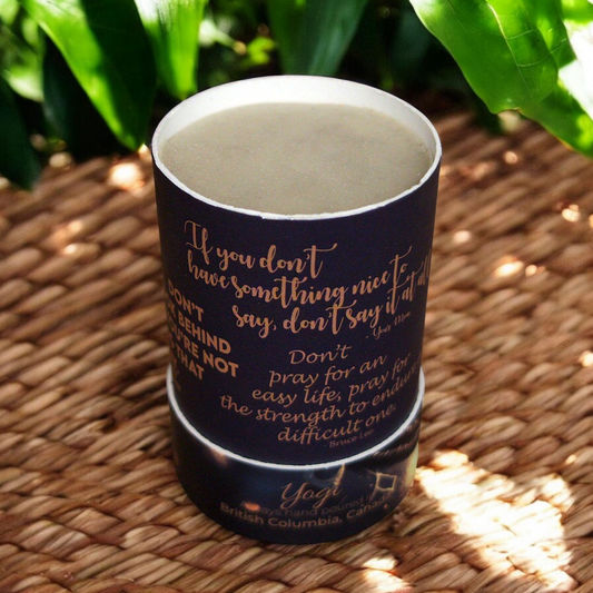 Yogi Natural Deodorant