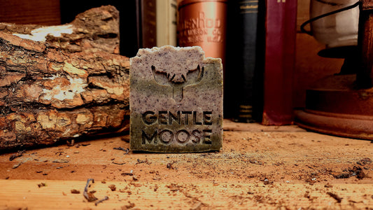 Gentle Moose Natural Soap