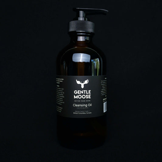 Unlocking Radiance: Exploring the Diversity of Gentle Moose's Cleansing Oil Users
