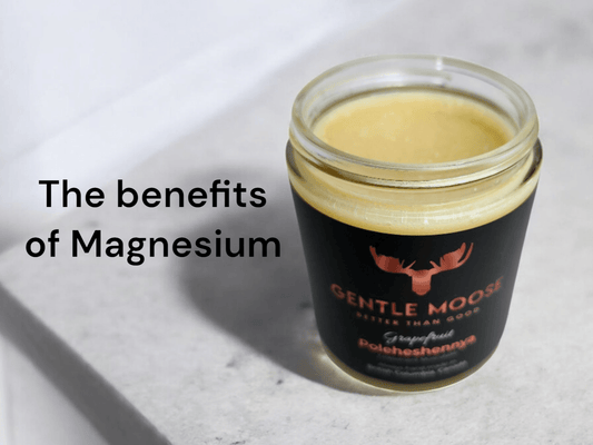 Our Muslce Rub (Polehshennya) - Unveiling the Magic of Magnesium Chloride
