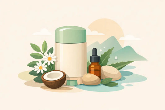 Baking Soda Free Natural Deodorant That Feels Good