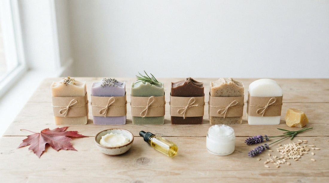 Best Canadian Bar Soap Brands 2026: 10 Makers Ranked
