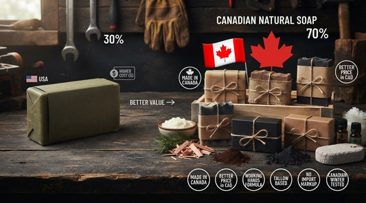 Duke Cannon vs 6 Canadian Bar Soap Alternatives (2026)