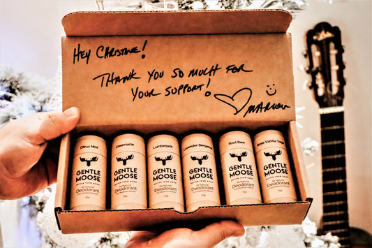 Natural Odor-Fighting Deodorant: The Secret to Staying Fresh