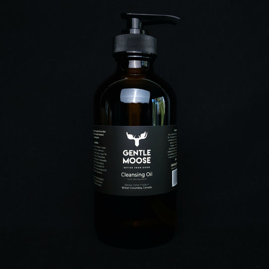 Unlocking Radiance: Exploring the Diversity of Gentle Moose's Cleansing Oil Users