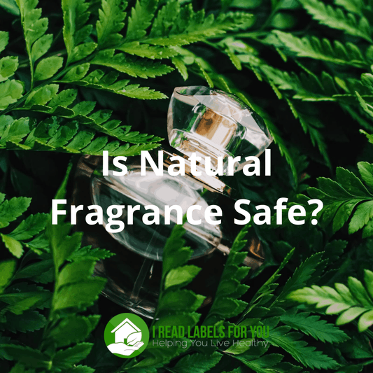 Is Natural Fragrance Safe?
