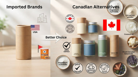 Schmidt's Deodorant: Honest Review + 6 Canadian Alternatives for 2026