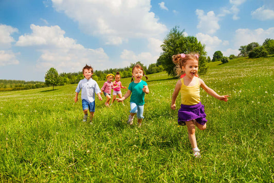 "Family Adventures + Fresh Skin = Pure Magic!"