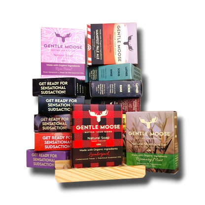 Natural Soap MEGA-PACK