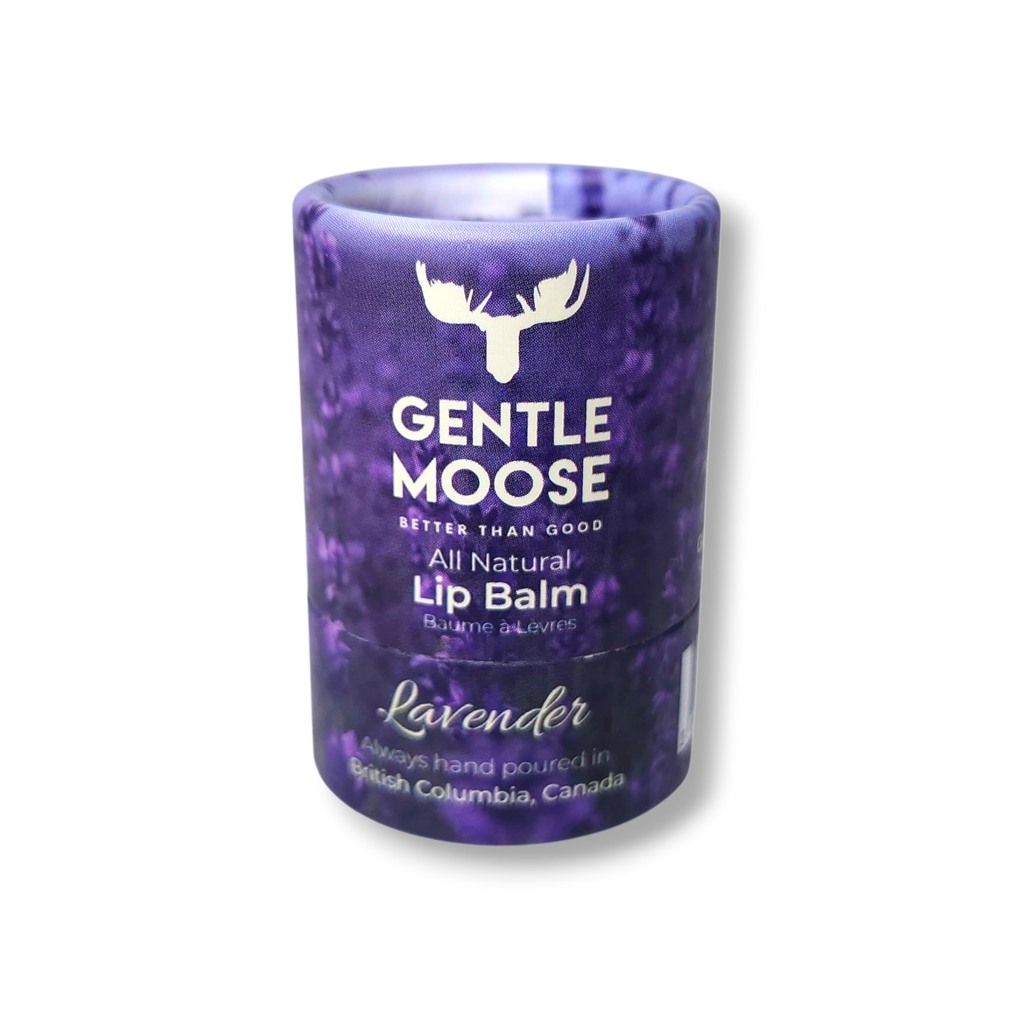 Natural Hemp Lip Balm