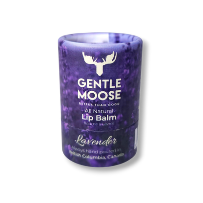 Natural Hemp Lip Balm