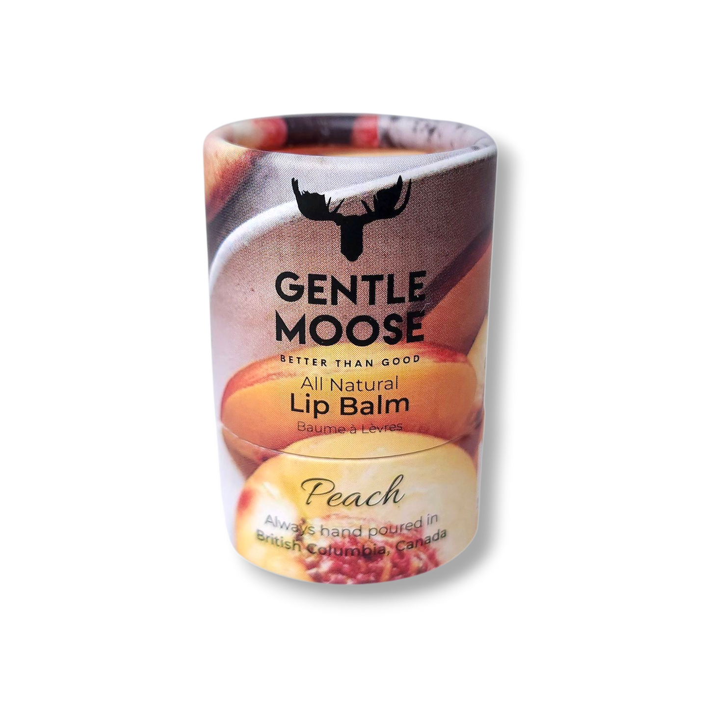 Natural Hemp Lip Balm