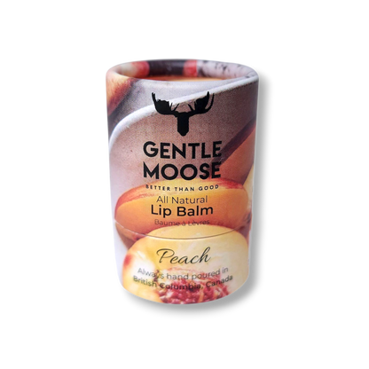 Natural Hemp Lip Balm