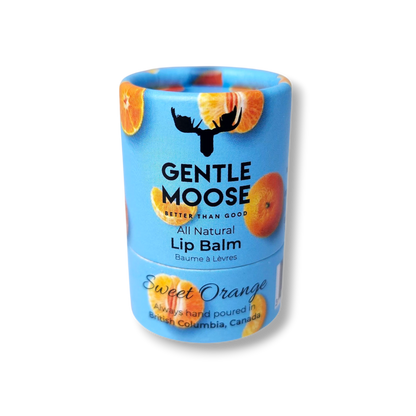 Natural Hemp Lip Balm