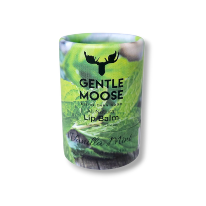 Natural Hemp Lip Balm