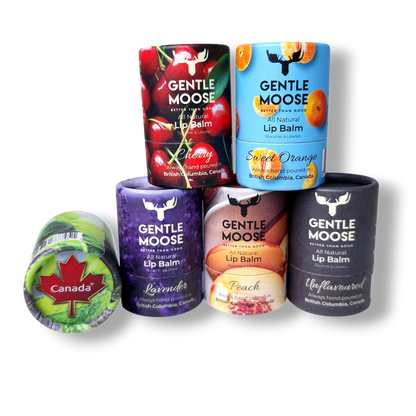 Natural Hemp Lip Balm