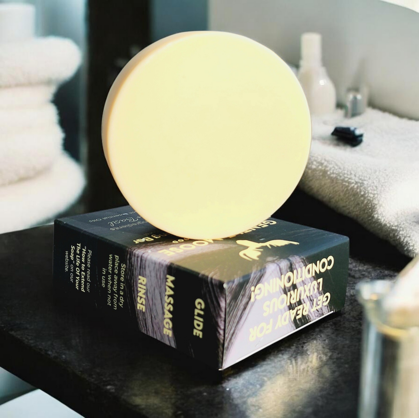 NEW! - Natural Conditioning Bar