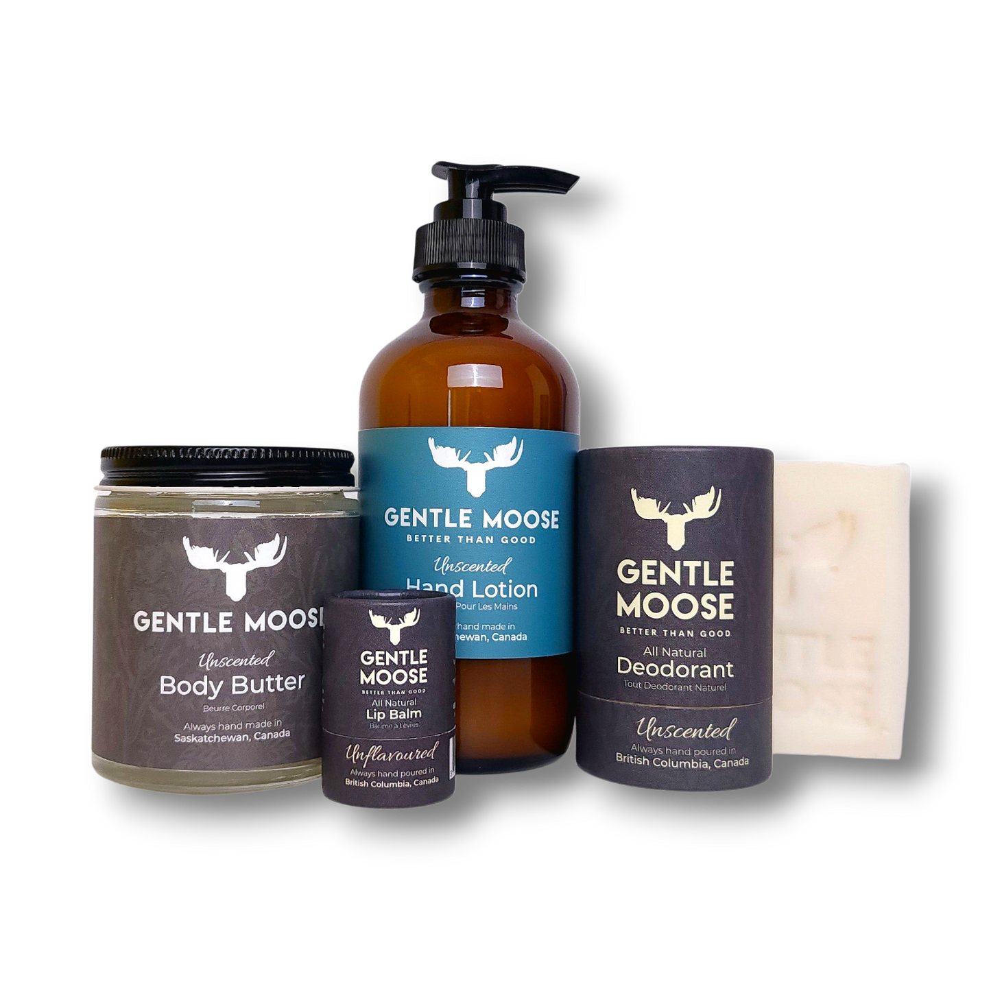 Naked Moose Kit