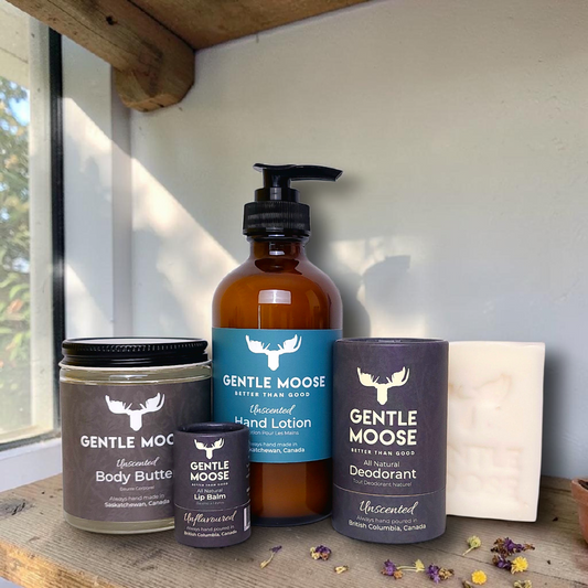 Naked Moose Kit