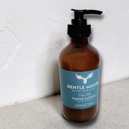 NEW! Van Isle Natural Hand Lotion