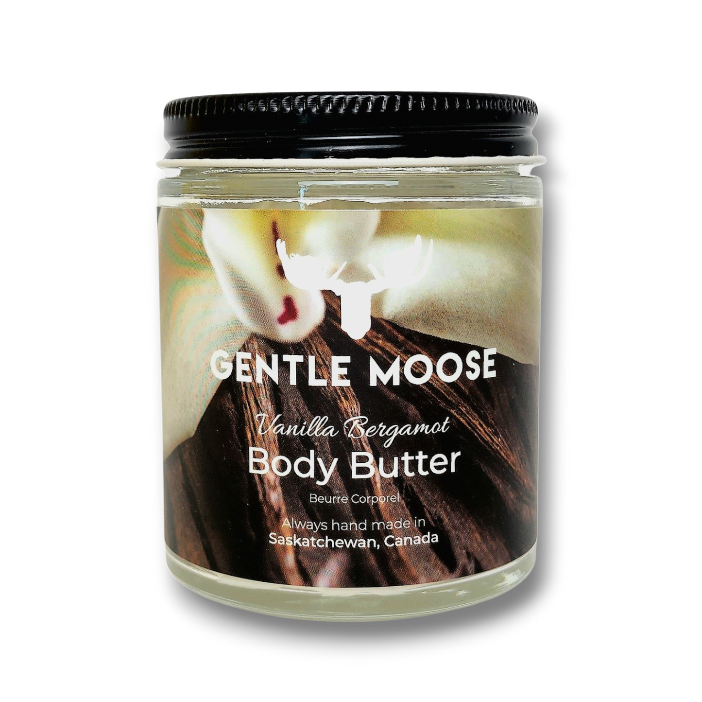Vanilla Bergamot Whipped Body Butter