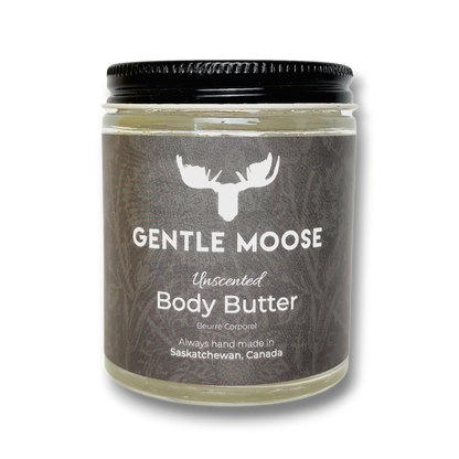 Unscented Whipped Body Butter