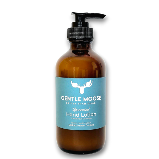 NEW! Unscented Hand Lotion