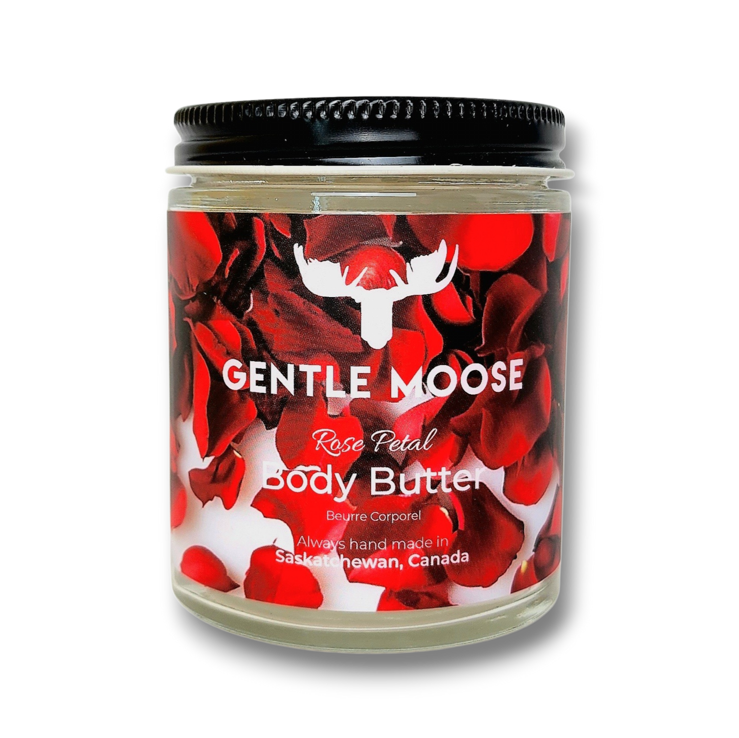 Rose Petal Whipped Body Butter