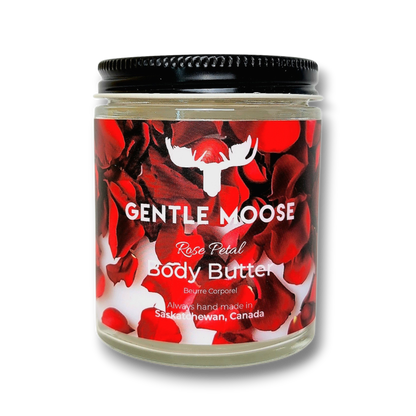 Rose Petal Whipped Body Butter