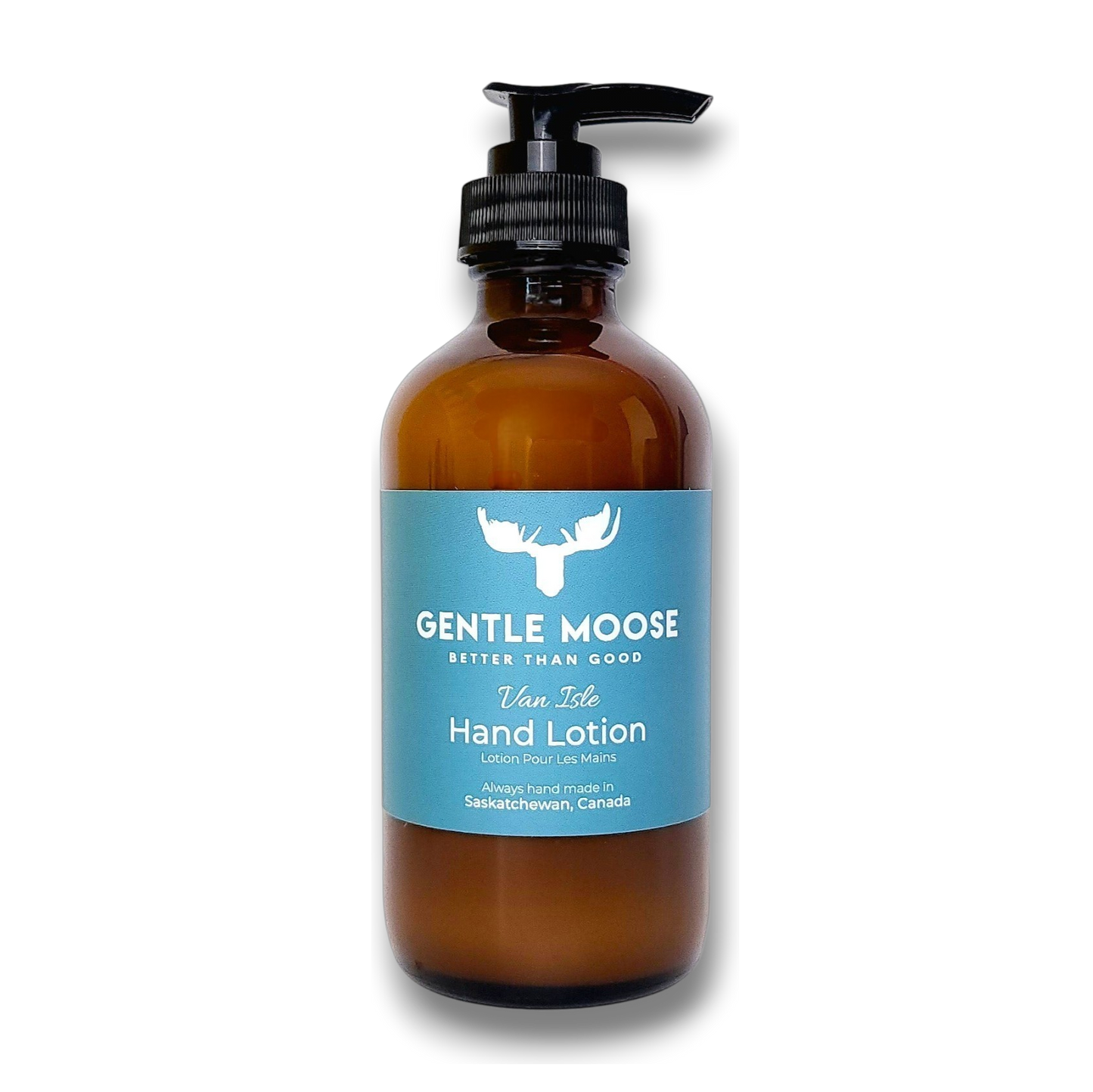 NEW! Van Isle Natural Hand Lotion