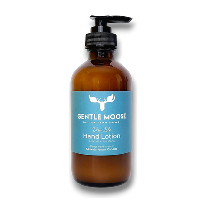 NEW! Van Isle Natural Hand Lotion