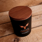 Soy Wax Candle Fresh Tobacco